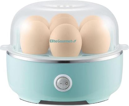 Picture of Egg steamer, household breakfast machine, multifunctional electric steaming